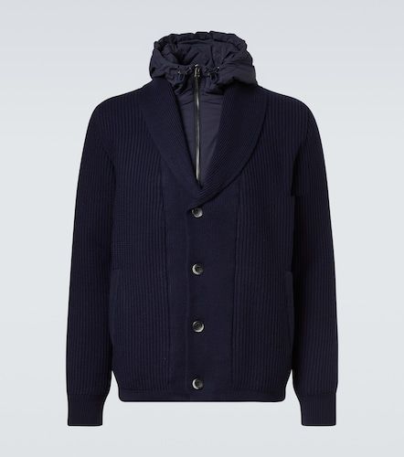Herno Cardigan aus Wolle - Herno - Modalova