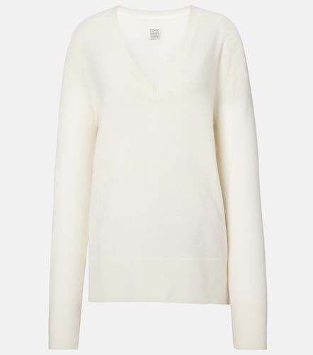 Toteme Pullover in cashmere - Toteme - Modalova