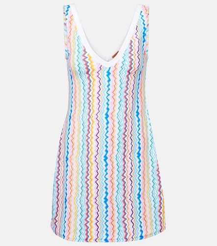 Missoni Miniabito a zig-zag - Missoni - Modalova