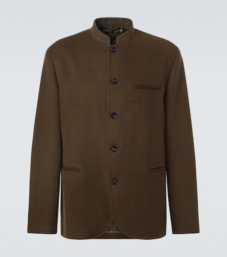 Cash Wish single-breasted wool jacket - Loro Piana - Modalova