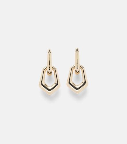 Ananya 18kt gold earrings - Ananya - Modalova