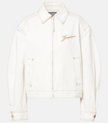 Jacquemus De Nimes denim jacket - Jacquemus - Modalova