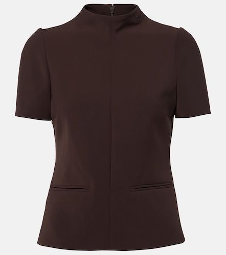 Courrèges Top de sarga - Courreges - Modalova