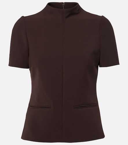 Courrèges Top de sarga - Courreges - Modalova