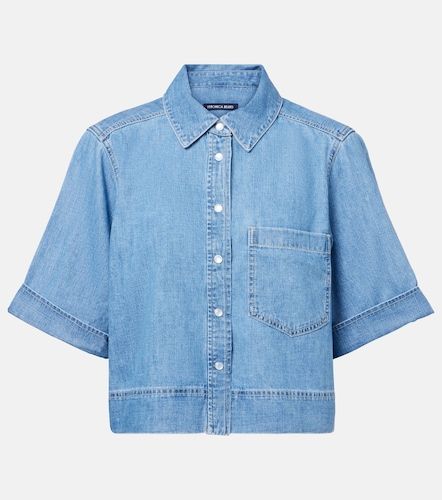 Camisa Spruce de denim - Veronica Beard - Modalova