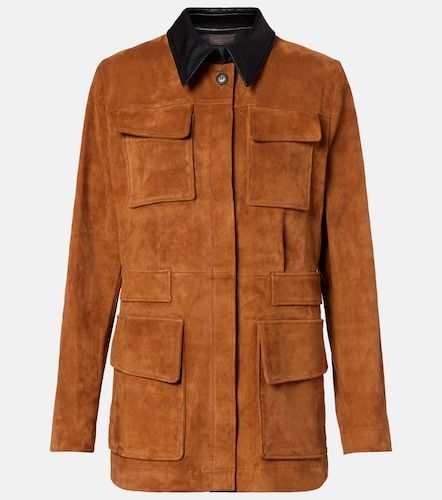 Stouls Giacca Leon in suede - Stouls - Modalova