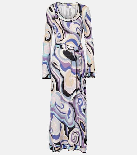 Rixo Vero printed maxi dress - Rixo - Modalova