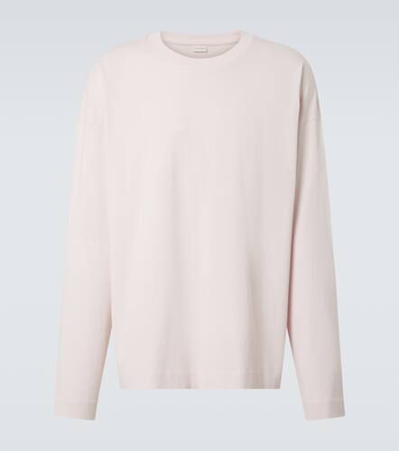 Dries Van Noten Cotton jersey top - Dries Van Noten - Modalova