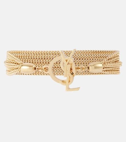 Saint Laurent YSL bracelet - Saint Laurent - Modalova