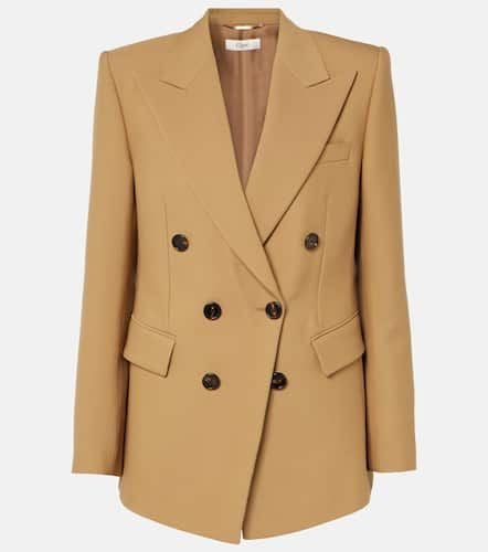 ChloÃ© Wool grain de poudre blazer - Chloe - Modalova