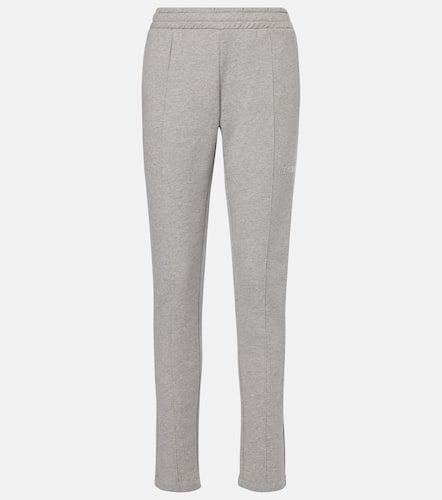 The Attico Cotton fleece sweatpants - The Attico - Modalova