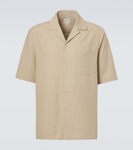 Le Kasha Camicia da bowling in seta - Le Kasha - Modalova