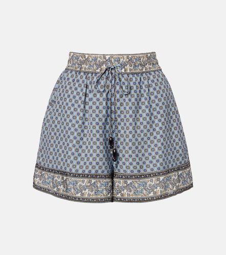 Vivaldi printed shorts - Veronica Beard - Modalova