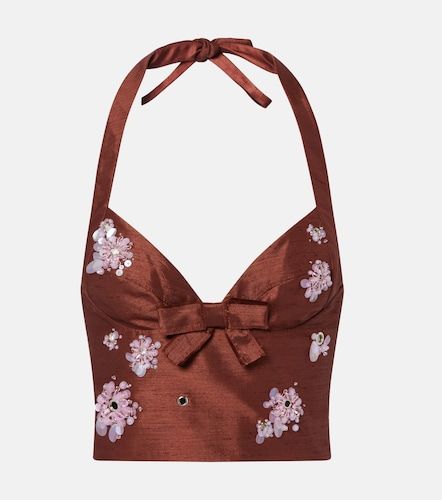 Shushu/Tong Top cropped - Shushu/Tong - Modalova