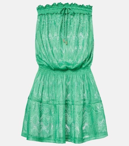 Isla strapless minidress - Melissa Odabash - Modalova