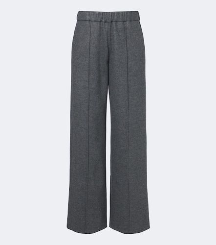 Jil Sander Wool wide-leg pants - Jil Sander - Modalova