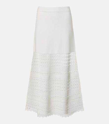 Simkhai Westly open-knit midi skirt - Simkhai - Modalova