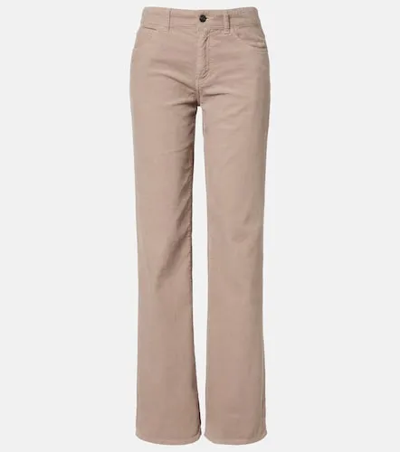 Gerade Hose Carlyl aus Baumwoll-Cord - The Row - Modalova