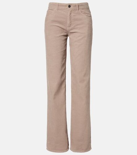 Pantalones rectos Carlyl de pana de algodón - The Row - Modalova