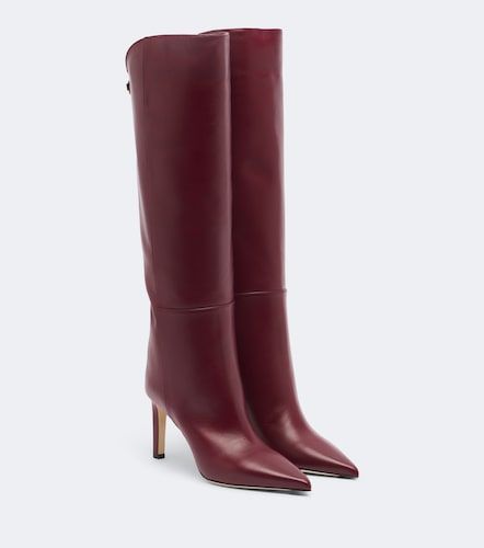 Jimmy Choo Stiefel Alizze aus Leder - Jimmy Choo - Modalova