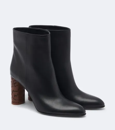 Chloé Botines Maxime de piel - Chloe - Modalova