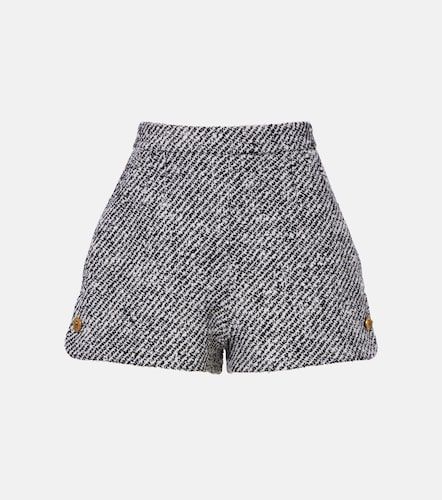 Versace Shorts aus Bouclé - Versace - Modalova