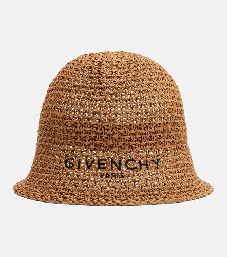 Gorro de pescador en mezcla de algodón - Givenchy - Modalova