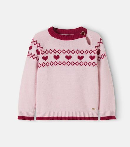 Patachou Jersey en jacquard - Patachou - Modalova