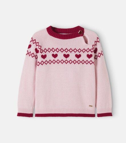 Patachou Jersey en jacquard - Patachou - Modalova