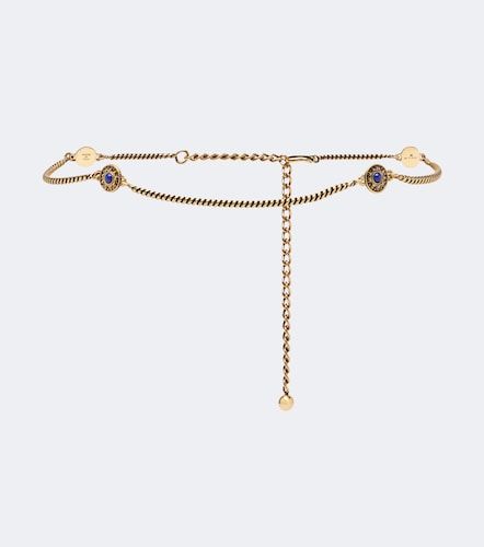 Etro Embellished chain belt - Etro - Modalova