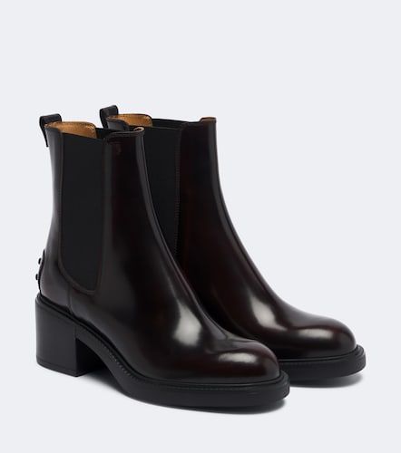 Tod's Botas chelsea de piel - Tod's - Modalova