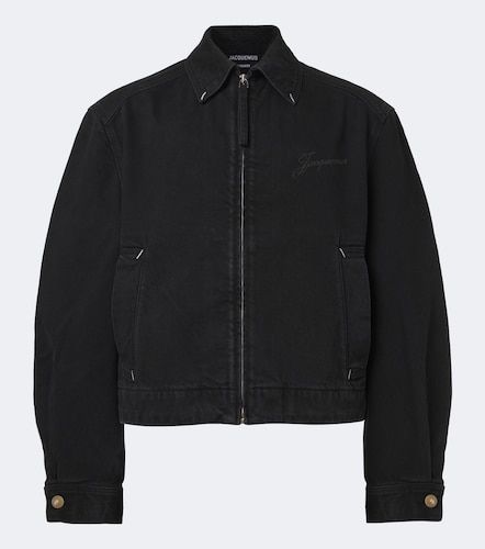 Jeansjacke Canevas de-Nîmes - Jacquemus - Modalova