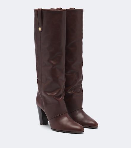 Chloé Stivali Anouk in pelle - Chloe - Modalova