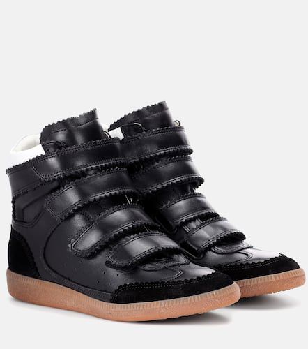 Bilsy leather sneakers - Isabel Marant - Modalova