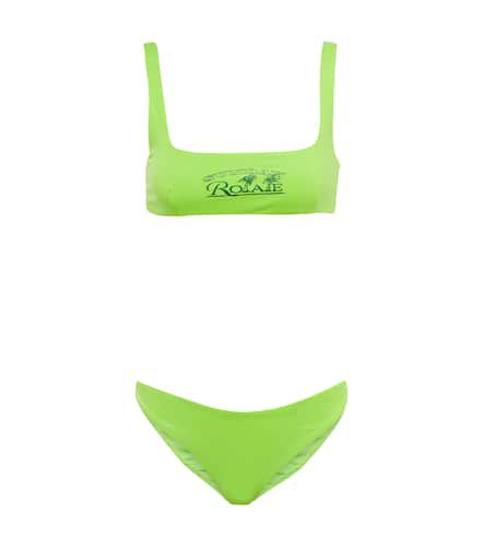 Rotate Bikini Pearla con logo - Rotate - Modalova