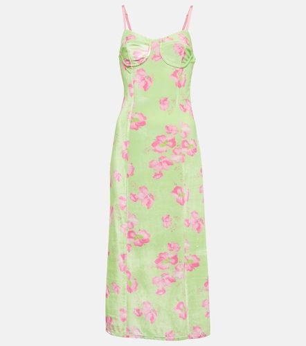 LoveShackFancy Abito midi Sima - LoveShackFancy - Modalova