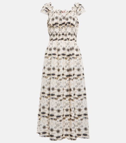 Altuzarra Silk-blend midi dress - Altuzarra - Modalova