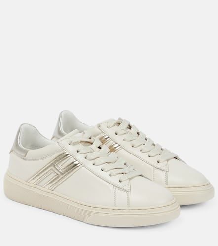 Hogan H365 leather sneakers - Hogan - Modalova