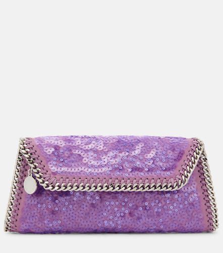 Falabella sequined clutch - Stella McCartney - Modalova