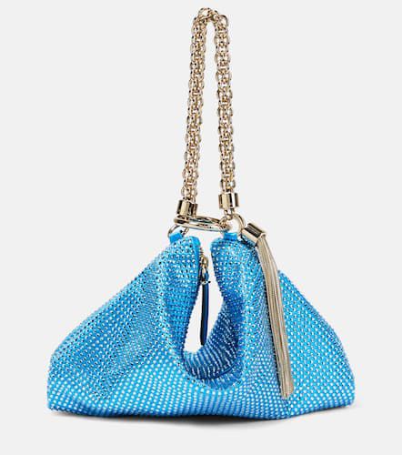 Callie crystal-embellished pouch - Jimmy Choo - Modalova