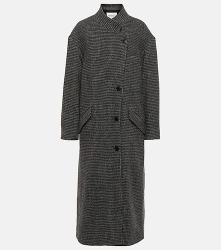 Marant Etoile Sabine wool coat - Marant Etoile - Modalova