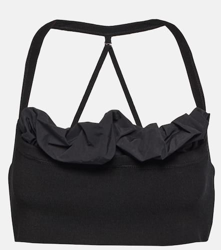 Le Bandeau Frivolli ruffled bra top - Jacquemus - Modalova