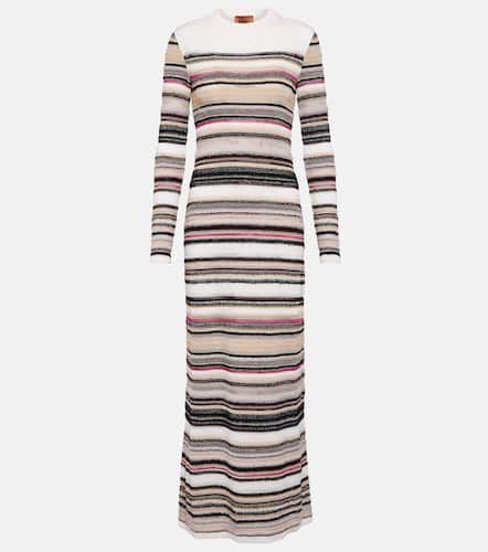 Missoni Wool-blend maxi dress - Missoni - Modalova