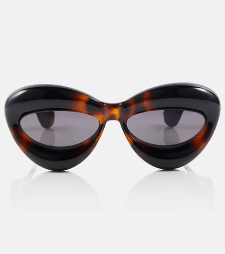 Loewe Inflated cat-eye sunglasses - Loewe - Modalova