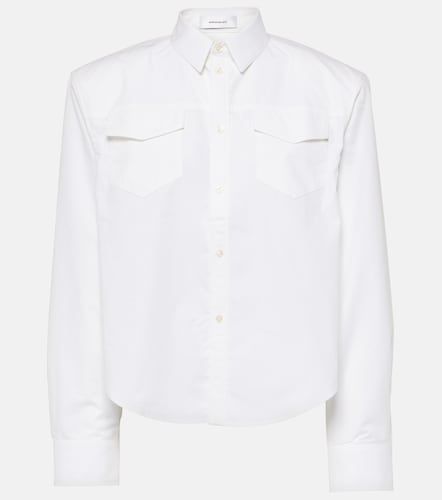 Wardrobe.NYC Camicia in cotone - Wardrobe.NYC - Modalova
