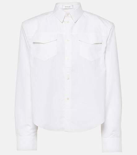 Wardrobe.NYC Cotton shirt - Wardrobe.NYC - Modalova