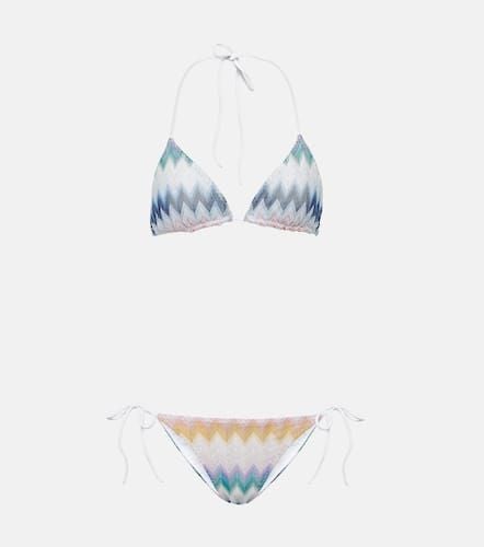 Missoni Mare Printed bikini - Missoni Mare - Modalova