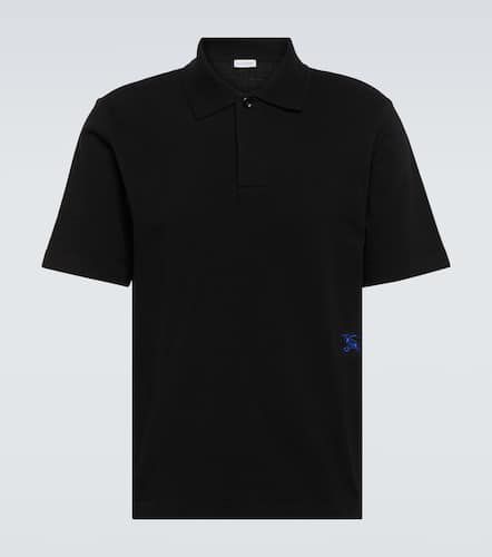 Burberry EKD cotton polo shirt - Burberry - Modalova