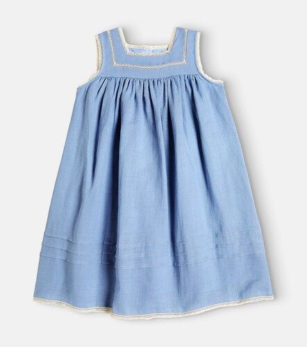 Vestido Mara de ramio - C'era Una Volta - Modalova