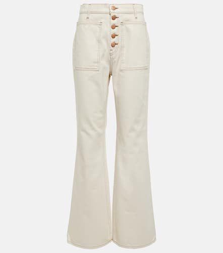 Lou high-rise flared jeans - Ulla Johnson - Modalova